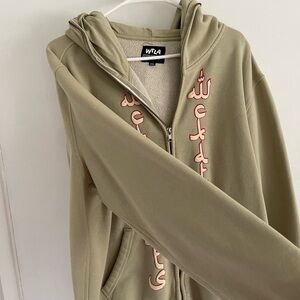 Murk cops hoodie XXL